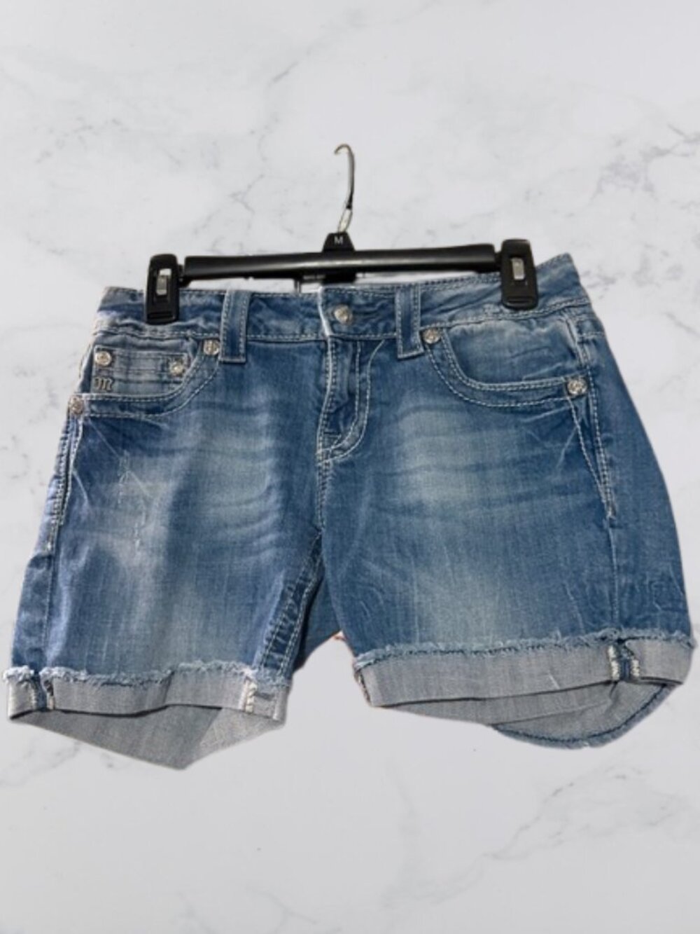 Miss Me Size 28 Women's Jean Shorts